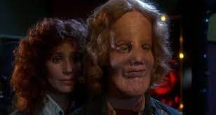 Mask Cher And Eric Stoltz 1985 Good Movies Movies Film