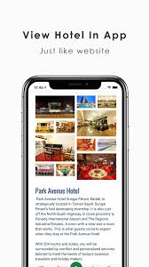 Cinta sayang golf & country resort. Park Avenue Hotel Booking For Android Apk Download