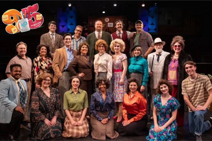 9 to 5 The Musical - Toby's Dinner Theatre