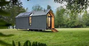 See more ideas about shed interior, shed, she shed. Modern Shed Unveils The Dw Cabin A Mobile Home On Wheels