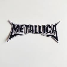 Metallica is one of the most important and most influential metal bands of all time, drafting the blueprint for thrash metal in their earliest days, then pushing the boundaries of mainstream metal and hard rock as they settled into their role as a. Patch Metallica Logo Sort Velouria Vintage