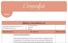 Les exercices de conjugaison et de grammaire ici. L Imparfait Un Temps Du Passe Stylo Plume Blog