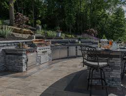 Above average prices when compared to home depot, lowes and menards which i would expect. Outdoor Kitchen Naperville Il Illinois Goldleaf Landscape