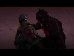 Following the movies that came before, superman decides to launch a proactive attack on apokolips, not realizing darkseid was spying through cyborg's tech. Robin Dies Justice League Dark Apokolips War Fhd 60 Fps Youtube