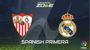 Compare form, standings position and many match statistics. 2020 21 Spanish Primera Sevilla Vs Real Madrid Preview Prediction The Stats Zone