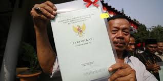 Pendaftaran tanah sistematis lengkap (ptsl) 1. Cek Fakta Hoaks Link Pendaftaran Sertifikat Tanah Melalui Program Ptsl Merdeka Com