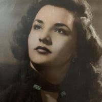 Maria Marquez Obituary