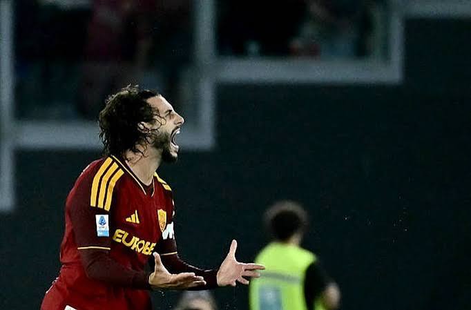 TuttoASRoma.it | Mixed zone AS ROMA | POST ROMA-ATALANTA Hermoso: "Ci abbiamo creduto fino alla fine" (TESTO)(VIDEO)
