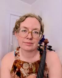 Day 38: Garth Knox! More quarter tones. In this clip I'm intent