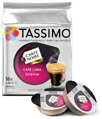 Капсульные кофеварки нескафе dolce gusto и тассимо bosch. Kofe V Kapsulah Tassimo Carte Noire Cafe Long Intense 16 Kaps Kupit Po Vygodnoj Cene Na Yandeks Markete