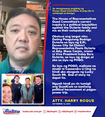 Harry Roque