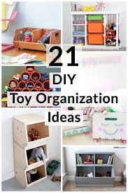 15 diy storage ideas to help corral your kids' clutter. 21 Creative Diy Toy Storage Ideas You Need To See Anika S Diy Life