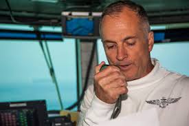 Capt. S. Robert Roth '81 Commands USS Harry S. Truman · News · Lafayette  College