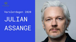 Assange, who has been suffering from ill health in prison, appeared in court via video link. Varslerdagen 2020 Julian Assange Youtube