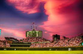 Mlb Power Rankings Top 30 Stadiums Of All Time Wrigley Field Mlb Stadiums Best Baseball Stadiums