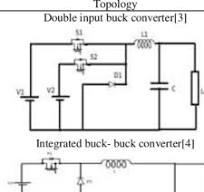 Dual input dc-dc converter topology [7] | Download ...