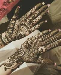 Pin By Gowri On Henna Designs Mehndi Designs Dulhan Mehndi Designs Mehndi Designs For Hands