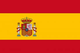 The best complete list of national flowers by country! Flag Of Spain Image And Meaning Spanish Flag Country Flags
