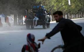 2 days ago · 5 people killed at kabul airport: 14 Killed In Suicide Attack At Kabul Airport As Vice President Arrives