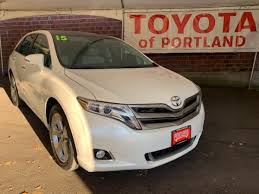 Used Toyota Venza For Sale In Oregon 24 Cars From 8 995