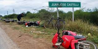 Nuevamente Fue Liberado El Acceso A Castelli Eschaco Com Resistencia Chaco