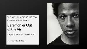 Ralph Lemon's Instagram, Twitter & Facebook