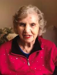 Obituary information for Eva Marguerite Thompson