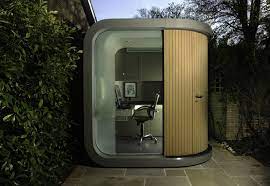 (see latest news below these size) 16' x 8' (4880mm x 2440mm) £13306 including installation and vat. 21 Modern Outdoor Home Office Sheds You Wouldn T Want To Leave
