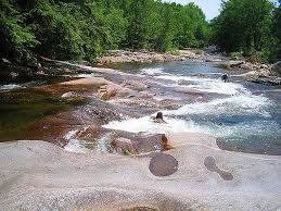 1 Pemigewasset River Woodstock Swimming Holes New Hampshire Natural Pool