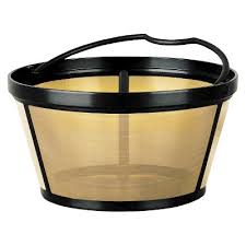 To prevent this from happening, simply rinse your filter at least once or twice with hot water. Coffee Filters Target