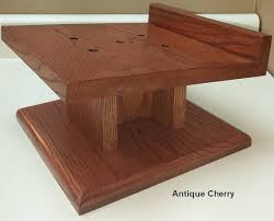 Image Result For Centre Speaker Stand Speaker Stands Speaker Stands Diy Solid Oak