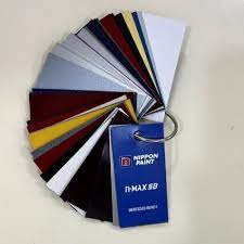 Multicolor Nippon Paint N Max Sb Shade