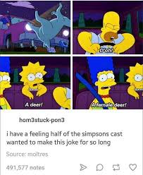 Ray A Drop Of Golden Sun Simpsons Funny Tumblr Funny The Simpsons
