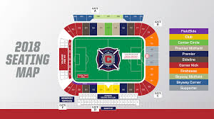 Olympic Stadium Montreal Impact Seating Chart Wallseat Co