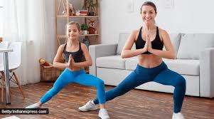 Tv, hausgeräte, mobilfunk, computer oder gaming, expert bening buxtehude bietet markentechnik zu günstigen preisen und beratung auf augenhöhe. Lockdown Fitness Expert Tips For Your Family Lifestyle News The Indian Express
