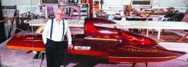 After getting the boat to seattle its attend many car shows and almost every region 10 vintage event since. Appreciating Henry Lauterbach Proptalk