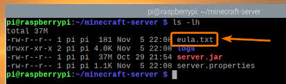 Setup a raspberry pi minecraft server · step 1: V5foxf92ecfxnm