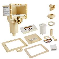 Get the best deal for doughboy skimmer from the largest online selection at ebay.com. Buy Bulldog Skimmer Box And Return Kit Fits Compatible Above Ground Swimming Pools Online In Indonesia B07q5jfb4p