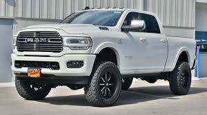 Test drive new 2020 ram 2500 at home from the top dealers in your area. Lifted 2019 Ram 2500 Laramie Cummins Rocky Ridge K2 Quick Walkthrough 29259t Youtube