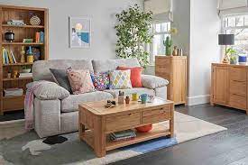 Oak rustic foundry steel legacy mini 15mm hardwood flooring. Living Room Ideas On A Budget Oak Furniture Land Blog
