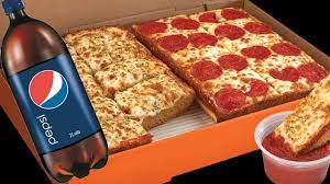 Little Caesars Mobile App Promo Code Get A Free 2 L Soda And Crazy Bread 2021