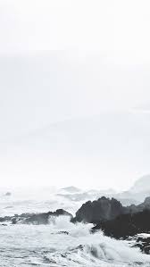 We offer an extraordinary number of hd images that will instantly freshen up your smartphone or computer. Beach Foamy Storm Waves Ios 7 Iphone 5 Wallpaper Hd Free Download Iphonewalls