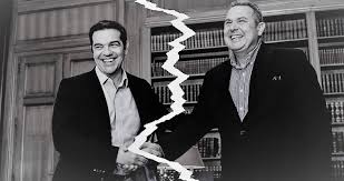 Στη σερβία μετέβη ο πάνος καμμένος προκειμένου να κάνει το εμβόλιο. O Pateras Ale3hs Kai O Asta8hs Gios Panos Slpress Gr