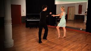How To Do Jive Rolling Off The Arm Step Ballroom Dance Swing Dance Dance Steps Ballroom Dance