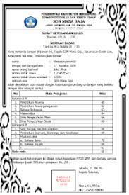 Dengan menginputkan semua data nilai hasil ujian pada menu kolektif maka anda sudah bisa mencetak skhus berdasarkan nama siswa. Aplikasi Nilai Ijazah Dan Cetak Skhu Sd Terbaru Kherysuryawan Id