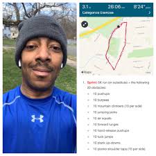 Has anyone else been training non-stop?