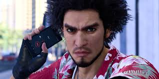 Like a Dragon: Infinite Wealth