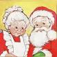 Meet Mr and Mrs Claus event image