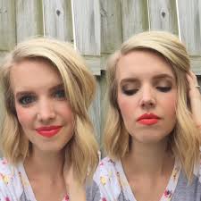 Fall eye and lip look inspiration