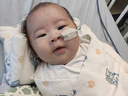 Baby Lucas needs a chance to live and needs your help